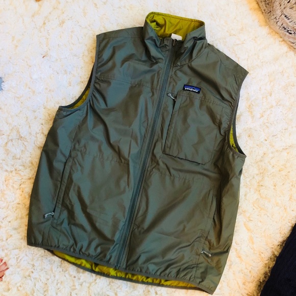 Nwt Mens Reversible Crankset Vest 
